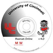 Initial Bearcat Online CD