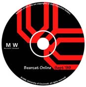 Current Bearcat Online CD